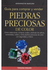 Gua para comprar y vender piedras preciosas de color 3ra. Ed.