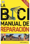 La bici manual de reparacin