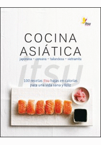 Cocina asitica. Itsu. japonesa - coreana - tailandesa - vietnamita