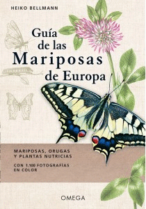 Gua de las mariposas de europa