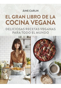 El gran libro de la cocina vegana