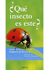 Qu insecto es este?