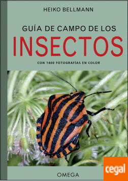 Gua de campo de los insectos