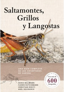 Saltamontes, grillos y langostas