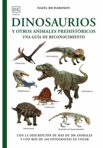 Dinosaurios y otros animales prehistoricos