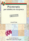 002.- Psicoterapia por inhibicin recproca