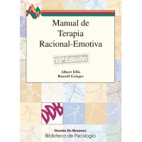 016.- Manual de terapia racional-emotiva. Vol. 1