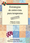 068.- Estrategias de entrevista para terapeutas.