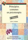 078.- Principios comunes en psicoterapia.