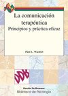 082.- La comunicacin teraputica.