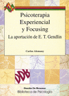 085.- Psicoterapia experiencial y focusing