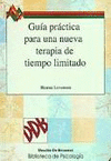 089.- Gua prctica para una nueva terapia de tiempo limitado.