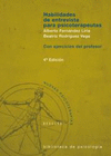 118.- Habilidades de entrevista para psicoterapeutas. Vol I, II