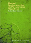 142.- Manual terico-prctico de psicoterapias cognitivas.