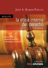 La tica interna del derecho 2da. ed.