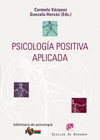 153.- Psicologa positiva aplicada