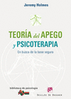 159.- Teora del apego y psicoterapia en busca de la base segura