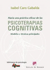 166.- Hacia una prctica eficaz de las psicoterapias cognitivas