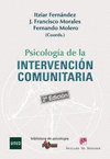 167.- Psicologa de la intervencin comunitaria