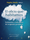 44.- El oficio que habitamos. Testimonios y reflexiones de terapeutas gestlticas