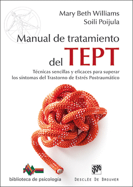 200.- Manual de tratamiento del Trastorno de Estrs Postraumtico