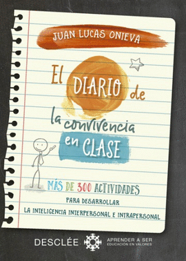 El diario de la convivencia en clase