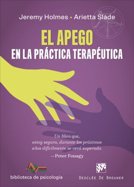 242.- El apego en la prctica terapeutica