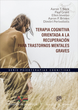 271.- Terapia cognitiva orientada a la recuperacin para trastornos mentales graves