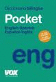 Diccionario bilinge pocket English-Spanish Espaol-Ingls