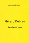 Teora del valor.