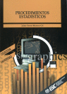 Procedimientos estadsticos con statgraphics