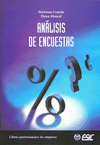 Anlisis de encuestas