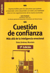 Cuestin de confianza