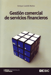 Gestin comercial de servicios financieros