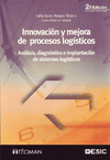 Innovacin y mejora de procesos logsticos