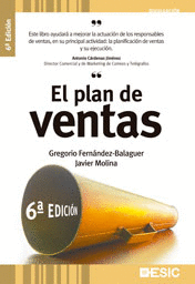 El plan de ventas 6ta. Ed.