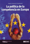 La poltica de la competencia en Europa