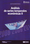 Anlisis de series temporales econmicas II