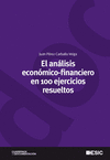 El anlisis econmico-financiero en 100 ejercicios resueltos