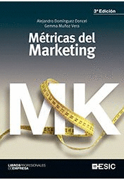 Mtricas del marketing 3era. Ed.