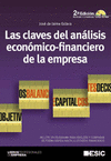 Las claves del análisis económico-financiero de la empresa. 2a. edicion.