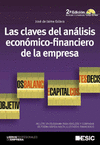 Las claves del anlisis econmico-financiero de la empresa. 2a. edicion.