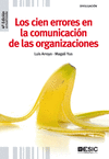 Los cien errores en la comunicacin de las organizaciones