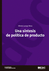 Una sntesis de poltica de producto