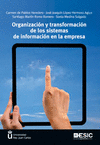 Organizacin y transformacin de los sistemas de informacin en la empresa