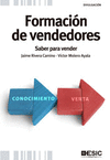 Formacin de vendedores saber para vender