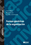 Formas genricas de la organizacin