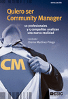 Quiero ser community manager