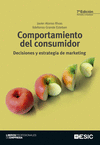 Comportamiento del consumidor 8va Ed.