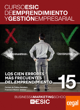 Los cien errores ms frecuentes del emprendimiento 15